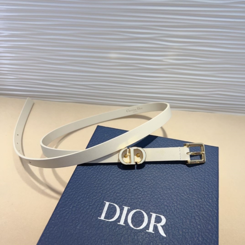 Dior Belts